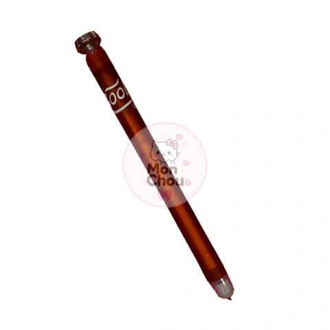 Caneta Apagável Divertida Refrigerante Cola - Unidade na internet