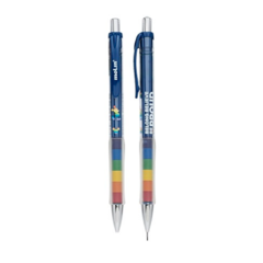 Lapiseira Mickey Rainbow 0.7mm Molin na internet