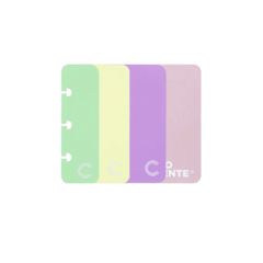 Marcador de página para Caderno Inteligente - Lojinha Mon Chou