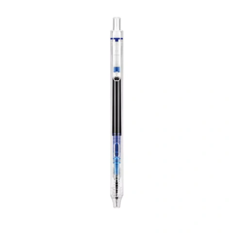 Caneta Retrátil Rollerball Liquid Ink 0.5mm Writech - loja online