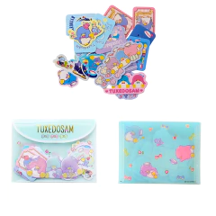 Adesivos na Pastinha com 40 unidades Personagens - Novos Modelos - loja online