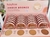 Bronzer compacto Amber Bronze Ruby Rose - Boneca Makeup 