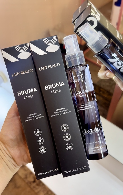 Bruma Matte Lady beauty