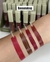 Batom Liquido Smooth Blur Silk Skin Ruby Rose - Boneca Makeup 