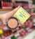 Pó Compacto Matte a Prova d`agua Maxlove