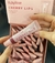 Gloss / Lip Balm Cherry Lips Linha Rosa - Ruby Rose