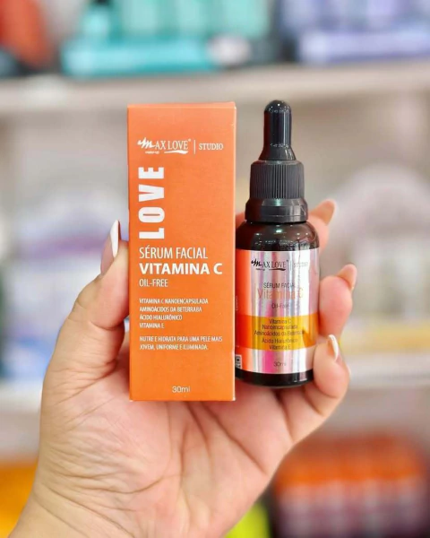 Sérum Facial Vitamina C Max Love - comprar online