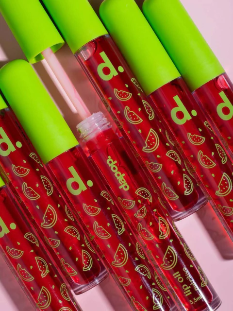 Lip oil Melancia Dapop - comprar online