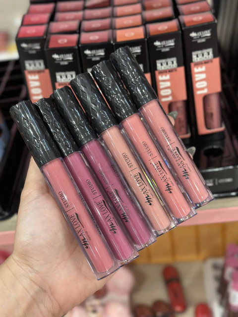 Batom Liquido Nude 24 horas Maxlove - comprar online