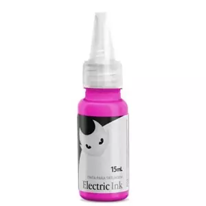 Tinta Electric Ink Rosa - 15ml