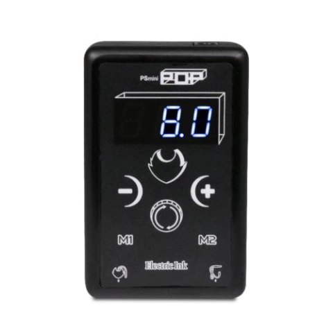 Fonte Mini – POP Electric Ink