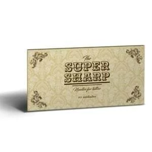 Agulha Super Sharp p/ Traço - RL TRAÇO:3RL