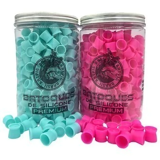 Batoque de Silicone Premium Artpig