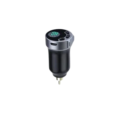 Fonte Portátil Thunderlord - DC004 (Preto)