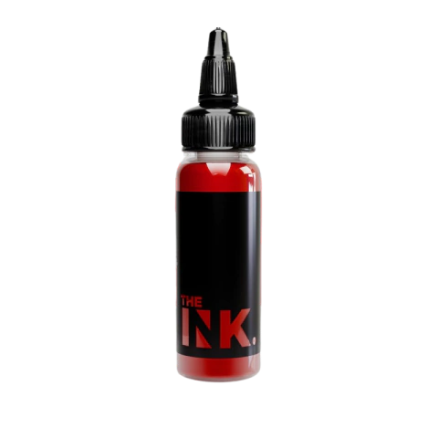 Tinta The Ink Raspberry Red 30ml
