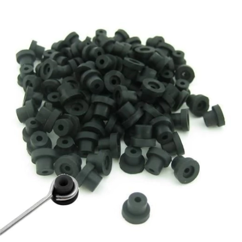 Borracha Grommet ArtPig - 50 unidades