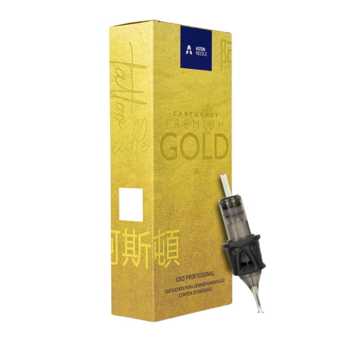 CARTUCHO ASTON PREMIUM GOLD