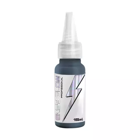 Tinta Easy Glow Shark Grey - 15ml