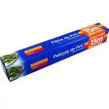 PLASTICO FILME 28X15 METROS