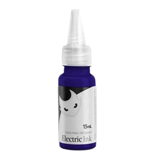 Tinta Electric Ink Azul Royal - 15ml