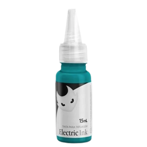 Tinta Electric Ink Turquesa - 15ml