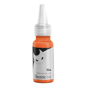 Tinta Electric Ink Bronze - 15ml