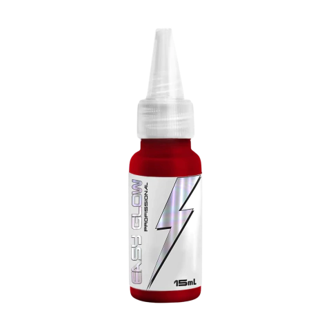 Tinta Easy Glow Blood Red - 15ml