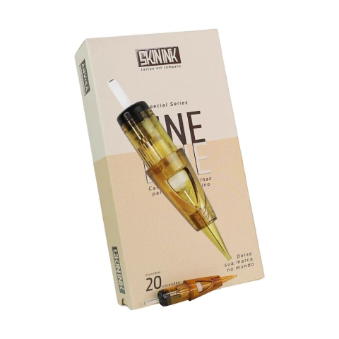 CARTUCHO SKIN INK FINE LINE 0805RLF - CAIXA