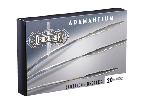 Cartucho DRACALIBUR - CAIXA 1013 RM