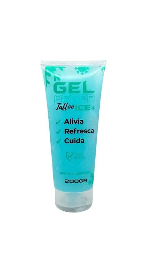 GEL AFTER ART PIG - 200g