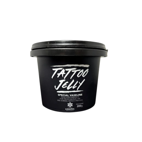 Vaselina Tattoo Jelly 200g