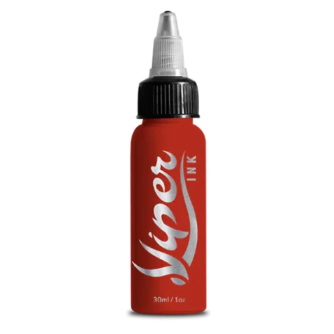 Tinta Viper Ink Vermelho Ferrari 30ml