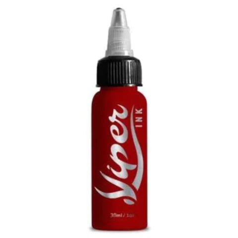 Tinta Viper Ink Sangue de Vampiro- 30ml