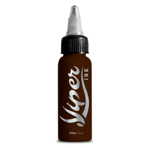 Tinta Viper Ink Marrom Chocolate- 30ml