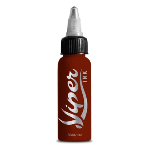 Tinta Viper Ink Vermelho Bombeiro- 30ml