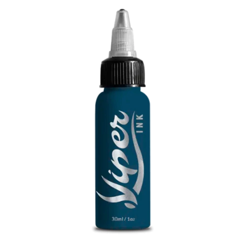 Tinta Viper Ink Turquesa - 30ml