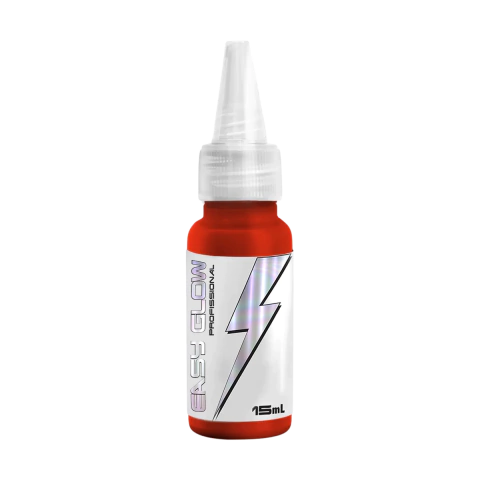 Tinta Easy Glow Old School Red 1 - 15ml