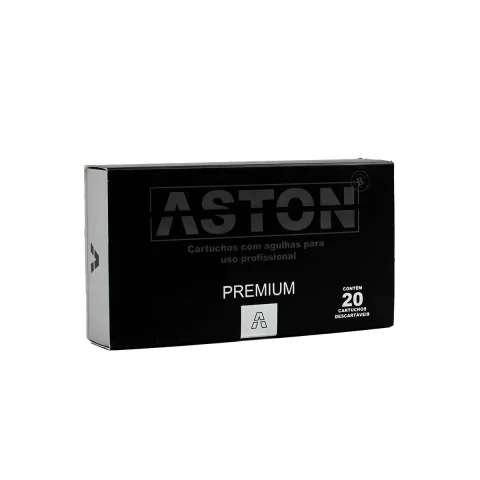 CARTUCHO ASTON PREMIUM 2°GERAÇÃO - 3509MG