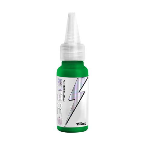Tinta Easy Glow Snake Green - 15ml