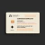 Adesivo para cartão de crédito - Id Card Bookstan