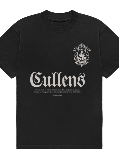 Camiseta Crepúsculo 1918