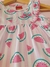 Vestido feminino rosa cupcake Kyly - comprar online