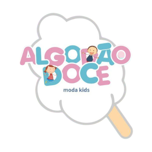 Algodão Doce Moda Kids