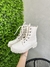 Bota cor gelo - comprar online