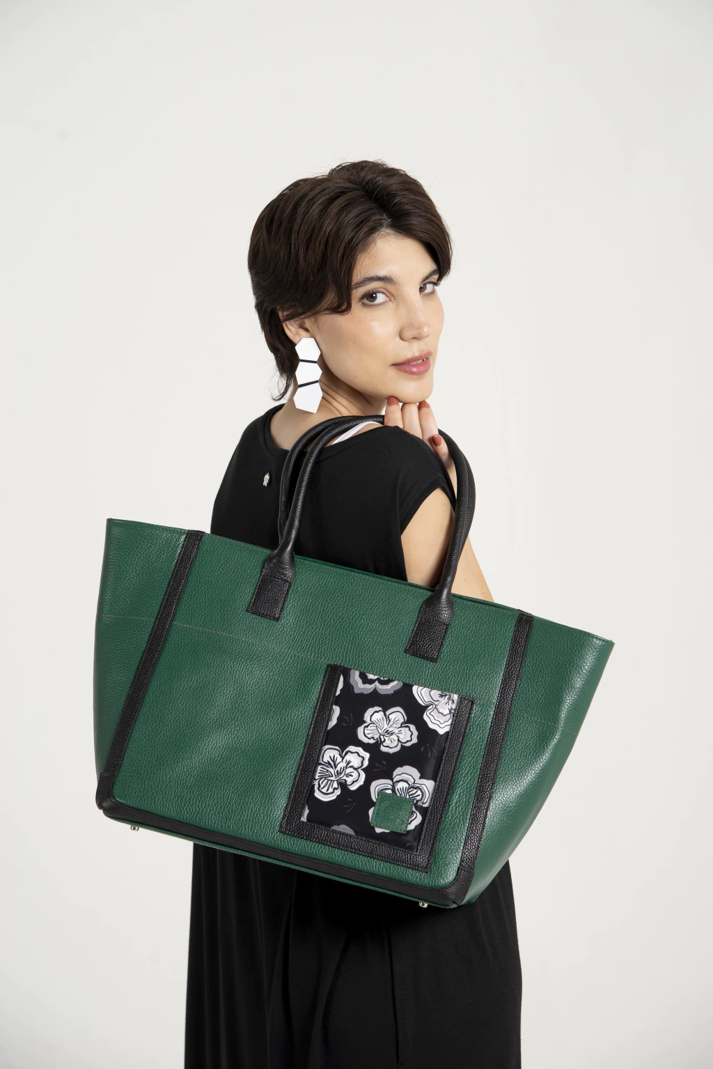 Shopping Bag La que uso siempre Lapacho
