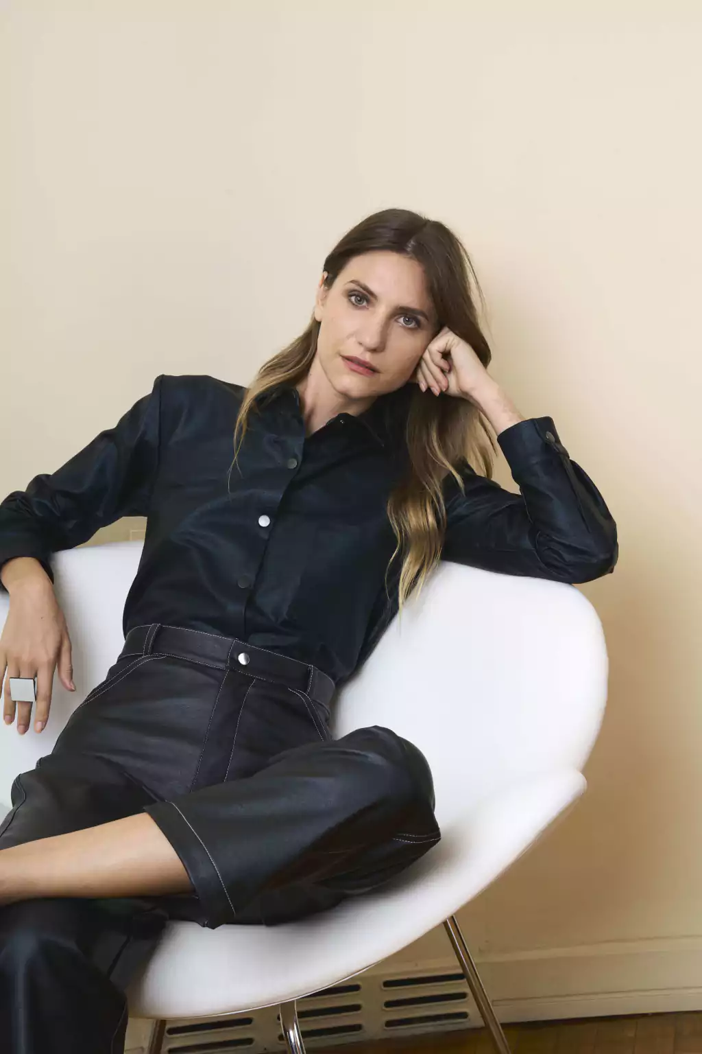 Camisa Eterna Negro