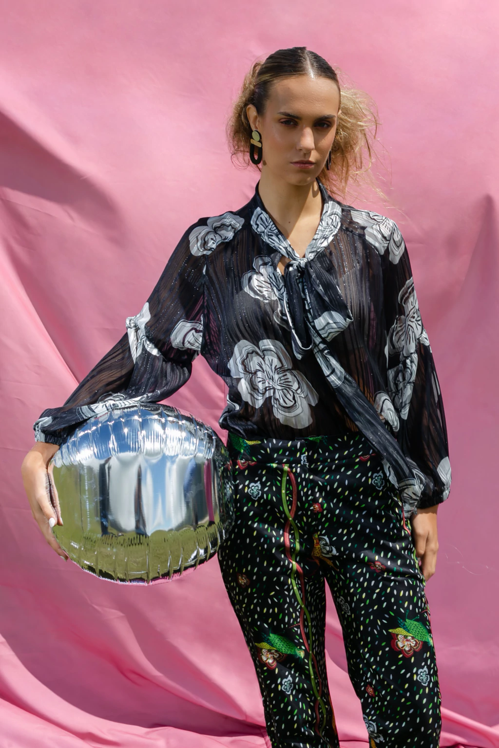PRE ORDER - Blusa Lazo Lapacho