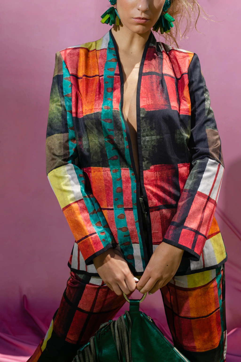 PRE ORDER - Saco Yatiris