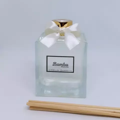 Bambu Aromatizador de Ambiente 250ml - comprar online