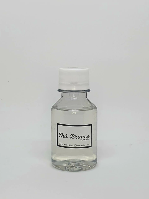 Chá Branco Refil 100ml Aromatizador - comprar online